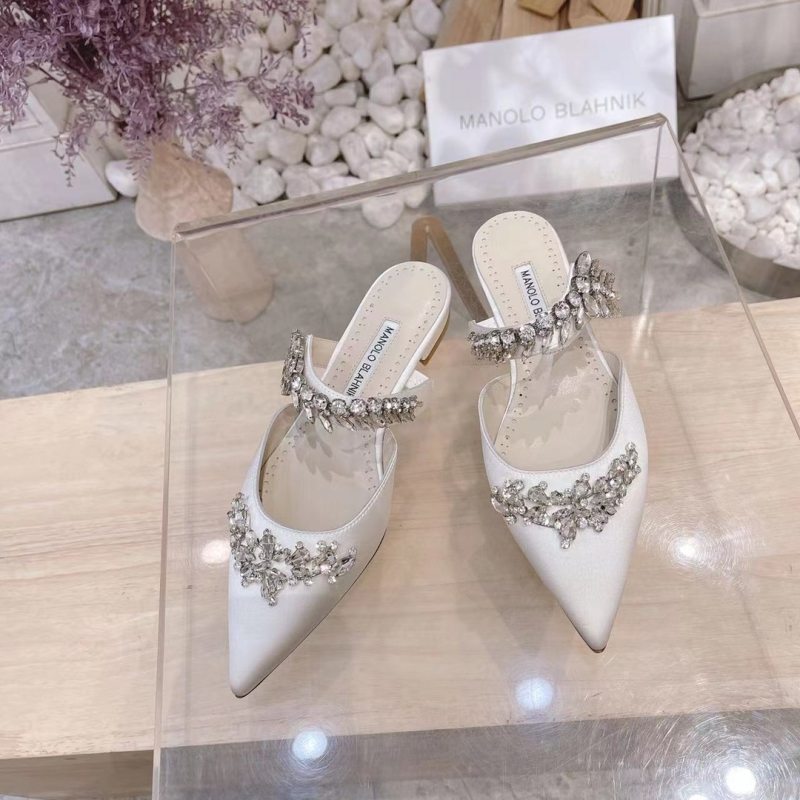 Manolo Blahnik High Heels